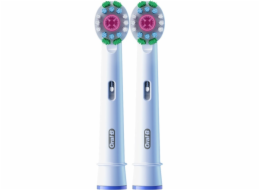 Oral-B kartáčkové hlavice 3D White 2ks