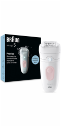 Braun Silk·épil 5, Epilátor Pro Snadné O