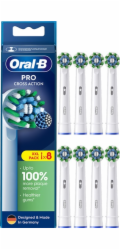 Oral-B hlavice Cross Action 8ks EB50