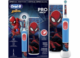 Oral-B Vitality Pro Kids Spiderman +case Oral-B Vitality Pro Kids Spiderman +case