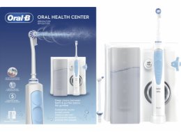 Oral-B  Oxyjet +  Water Jet ustní sprcha