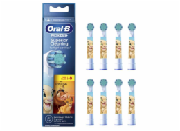 Oral-B EB 60-8 Kids Lví Král Náhradní hlavice, 8 ks