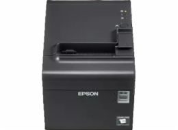 Epson TM-L90LF-682 serial, built-in USB, termo, cierna