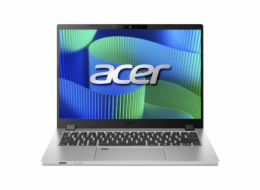 Acer TravelMate P2 14/TMP214-56/5-120U/14"/WUXGA/16GB/512GB SSD/UHD/W11P/Silver/2R