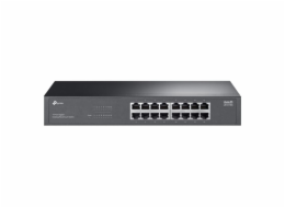 TP-Link LiteWave switch LS1016G (16xGbE, fanless)