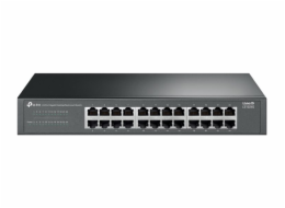 TP-Link LiteWave switch LS1024G (24xGbE, fanless)