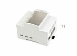 WAVESHARE DIN Krabička pre Raspberry Pi 5