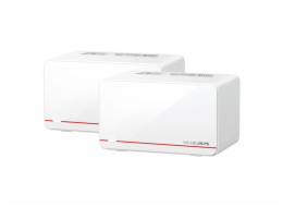 Halo H37BE(2-pack) BE6500 Home Mesh WiFi7 system
