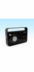 Orava T-112 B Přenosné rádio FM