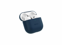 Epico silikonové pouzdro pro AirPods 4 - modrá
