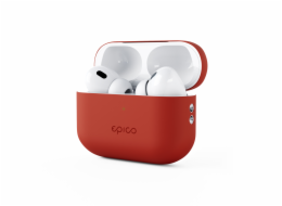 Epico Silicone Cover Airpods Pro 2 - červená