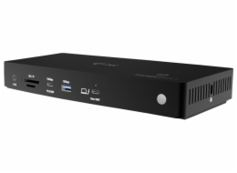 i-tec Thunderbolt4 3x Display Docking Station, Power Delivery 96W