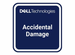 Dell 5 roky Accidental Damage Protection - Pojištění náhodného poškození - náhradní díly a práce (pro notebooky) - 5 let - zaslání - musí být zakoupena do 30 dnů od zakoupení výrobku - pro Precision 3