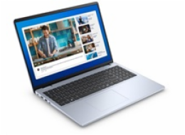 DELL NTB 16 DC16250/C5-120U/8GB/512GB SSD/16" FHD+ /Integrated/FgrPr/3 Cell/65W/WLAN/Backlit Kb/W11 Pro/3Y PS NBD