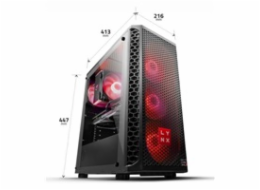 LYNX Challenger Ryzen 7 5700 32GB 1TB SSD NVMe RTX 5060 8G W11 Home LYNX Challenger Ryzen 7 5700 32GB 1TB SSD NVMe RTX 5060 8G W11 Home