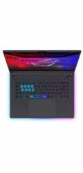 ASUS NTB ROG Strix G16 (G615LP-NEBULA016W), Ultra 9 275HX, 16" 2560x1600, 32GB, 1TB SSD, UHD+RTX 5070, W11 Home, Gray