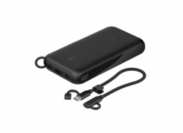 Belkin Powerbank 20.000mAh black Display PD 20W USB-C BPB028hqBK