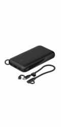 Belkin Powerbank 20.000mAh schw. Display PD 20W USB-C BPB028hqBK