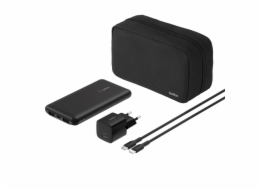 Belkin BoostCharge Power-Set 25W 10.000mAh PB, Charger BU041kqBK