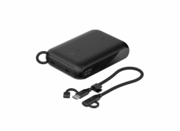 Belkin Powerbank 10.000mAh black Display PD 20W USB-C BPB027hqBK