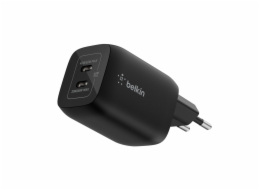 Belkin Gaming USB-C Ladegerät 65 Watt, GaN schwarz  ENA007kqBK