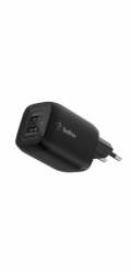Belkin Gaming USB-C Ladegerät 65 Watt, GaN schwarz  ENA007kqBK
