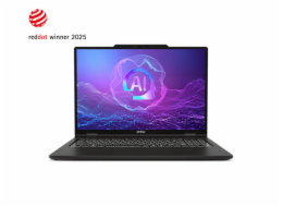 MSI Venture/16 AI A2HMG-036CZ/U7-255H/16"/2048x1280/32GB/1TB/Arc 140T/W11H/Gray/3R