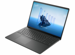 Dell 16/DC16250/5-120U/16"/WUXGA/16GB/1TB/Iris Xe/W11P/Black/3R NBD