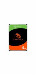 Seagate FireCuda HDD 4TB 3.5" SATA 7200RPM