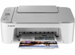 BAZAR - Canon PIXMA Tiskárna TS3751i white - barevná, MF (tisk, kopírka, sken, cloud), USB, Wi-Fi - Poškozený obal (Komp