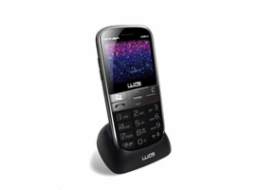 WG - Mobilní telefon WG15 C, černá
