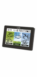 WG - Meteostanice WG4 Catbrella s venkovním čidlem, černá