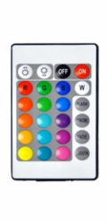 WG - LED pásek WG3, 3 metry, s ovladačem, IP 65, USB-A