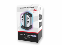 ready2gaming Nintendo Switch 2 4 in 1 Charger LED