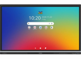ViewSonic dotykový panel IFP9851 4K 98" Android 14 EDLA, 50 Multi touch,400nits,16G RAM/128GB,OPS slot,HDMI,VGA,DP, USB