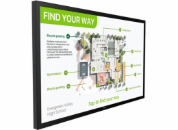 55" D-LED Philips 55BDL3751T-UHD,450c,PCap,24/7