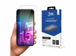 3mk FlexibleGlass pro Apple iPhone 15 Pro