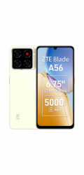 ZTE Blade A56 gold
