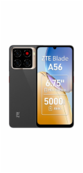 ZTE Blade A56 schwarz