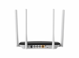 Mercusys MB135-4G WiFi5 router (AC1200, 4G LTE, 2,4GHz/5GHz,1x100Mb LAN/WAN,3x100Mb LAN,1xnanoSIM)