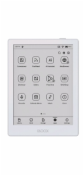 ONYX BOOX GO 6, bílá