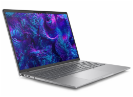 HP NTB ZBook 8 16 G1i Intel Core U 7 255H, RTX Pro 500ADA 4GB,2×16GB,1TB,WQXGA VRR 400 IR,Wi-Fi +BT,FPS,Win11Pro,5-y ons