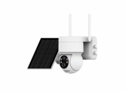 IMMAX NEO LITE SMART Security venkovní solární kamera Solar Sentry, Wi-Fi, P/T, HD, PIR, 4MP, TUYA