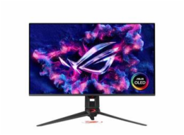 ASUS LCD ROG Swift OLED PG32UCDMR, 31.5" 3840x2160, 240Hz, 0,03ms, 178/178, DP, HDMI, USB, Audio, VESA, Black
