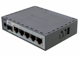 MikroTik RouterBOARD E60iUGS, hEX S