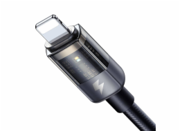 Kabel Lightning Mcdodo CA-3140 12W, 1,2 m (černý)