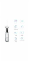 TrueLife AquaFloss Mini M50 - ústní sprcha - bílá