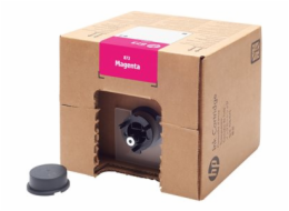 HP 873 - 3 L - purpurová - originální - Latex - inkoustová cartridge - pro Latex 800, 800 W
