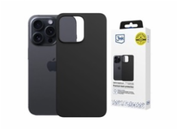 3mk Hardy MagSilicone pro Apple iPhone 15 Pro Max Graphite