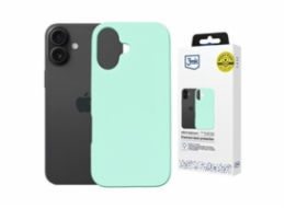 3mk Hardy MagSilicone pro Apple iPhone 16 Teal